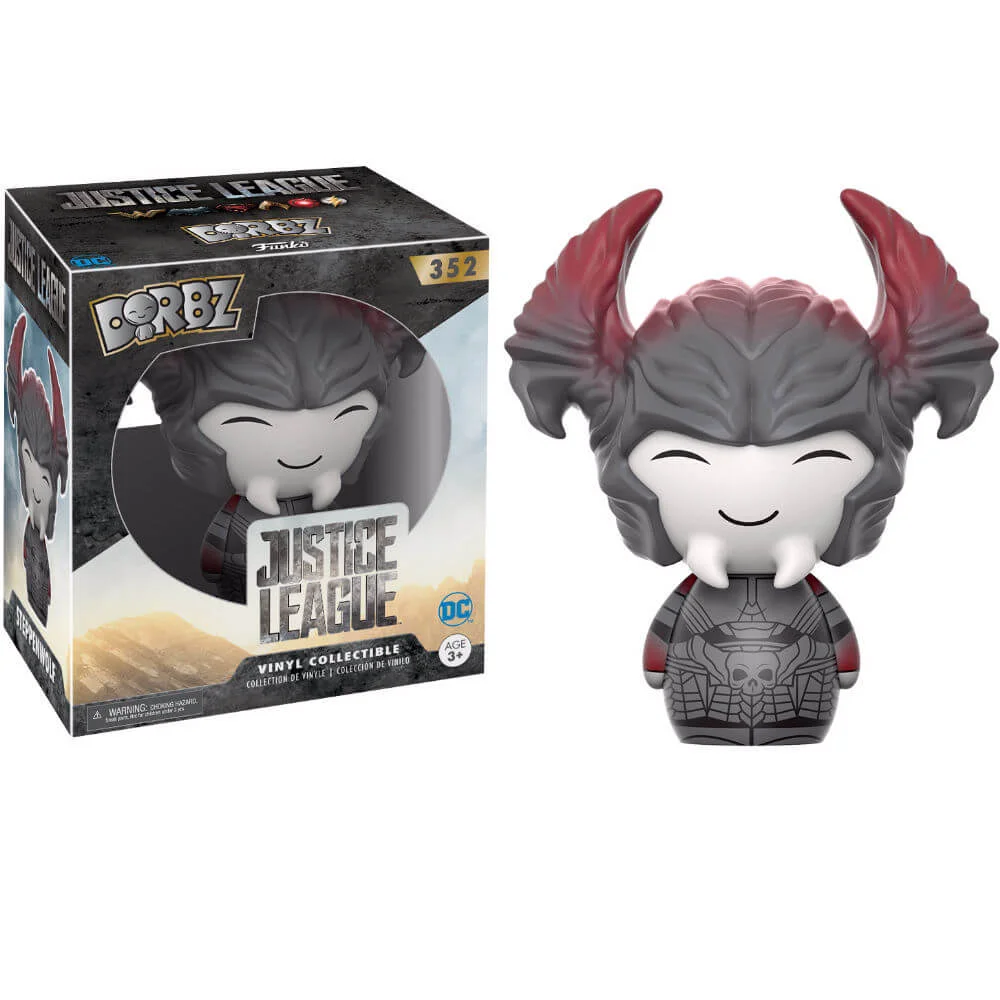 Figurine Dorbz Justice League Steppenwolf Image 1