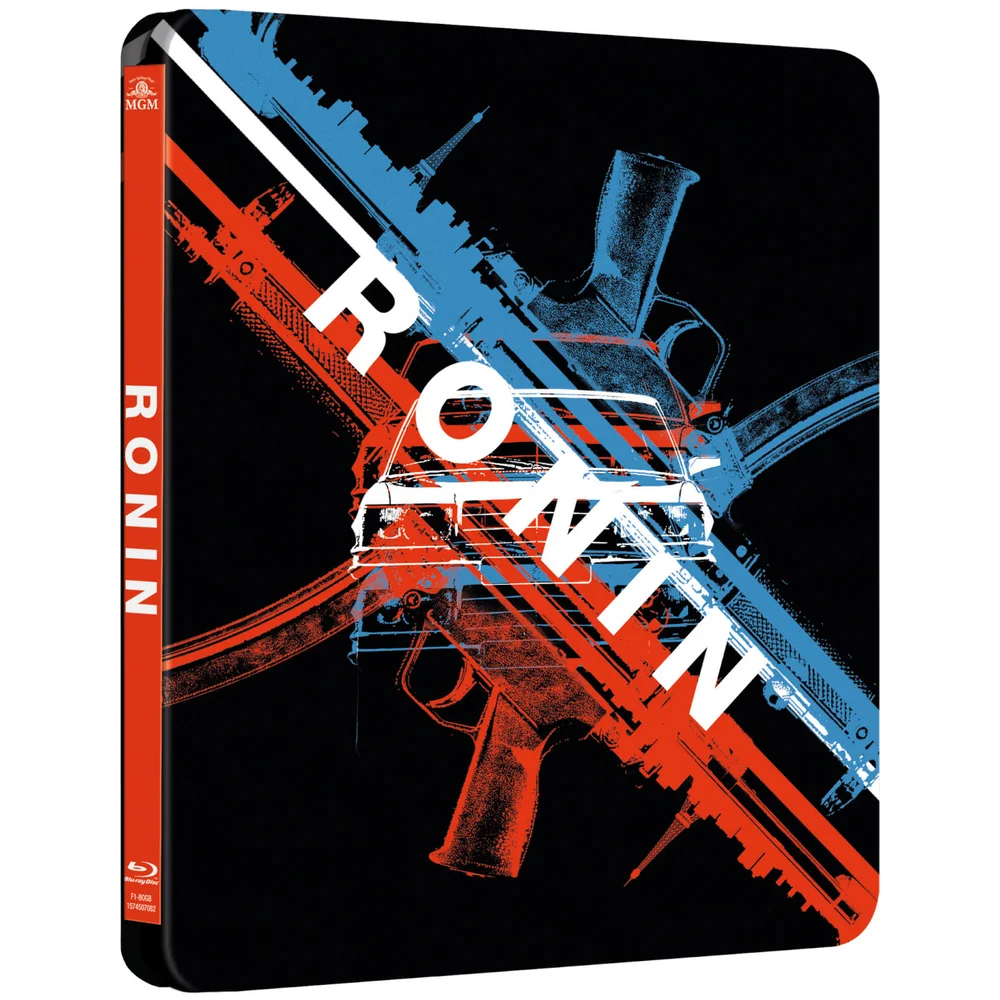 Ronin - Steelbook Exclusif Limité pour Zavvi Image 1