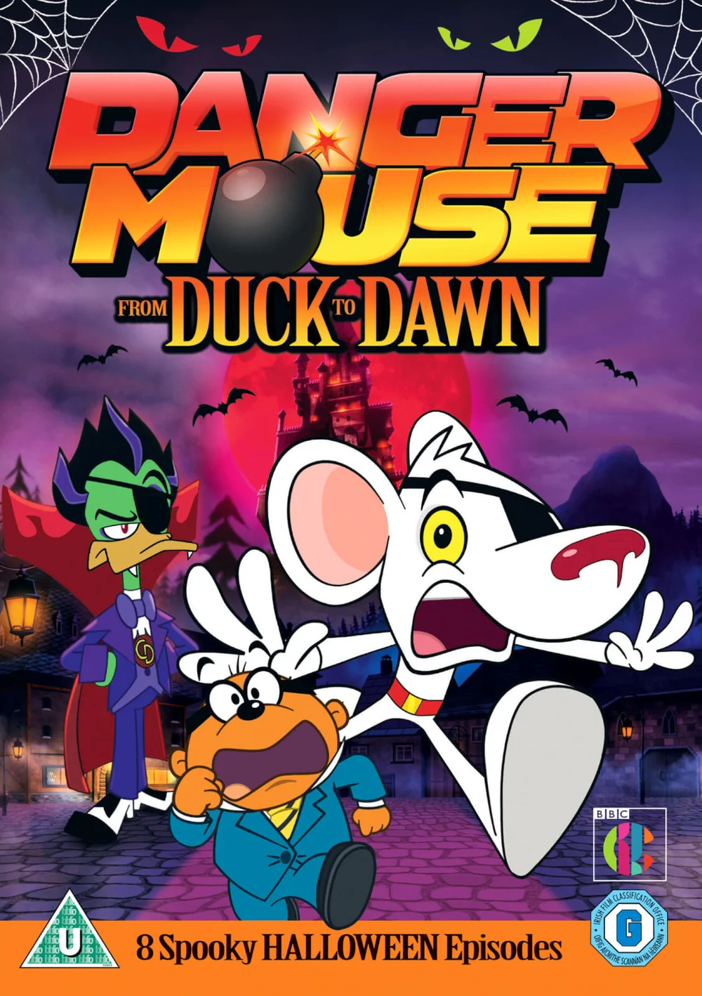 Danger Mouse : La nuit du canard Image 1