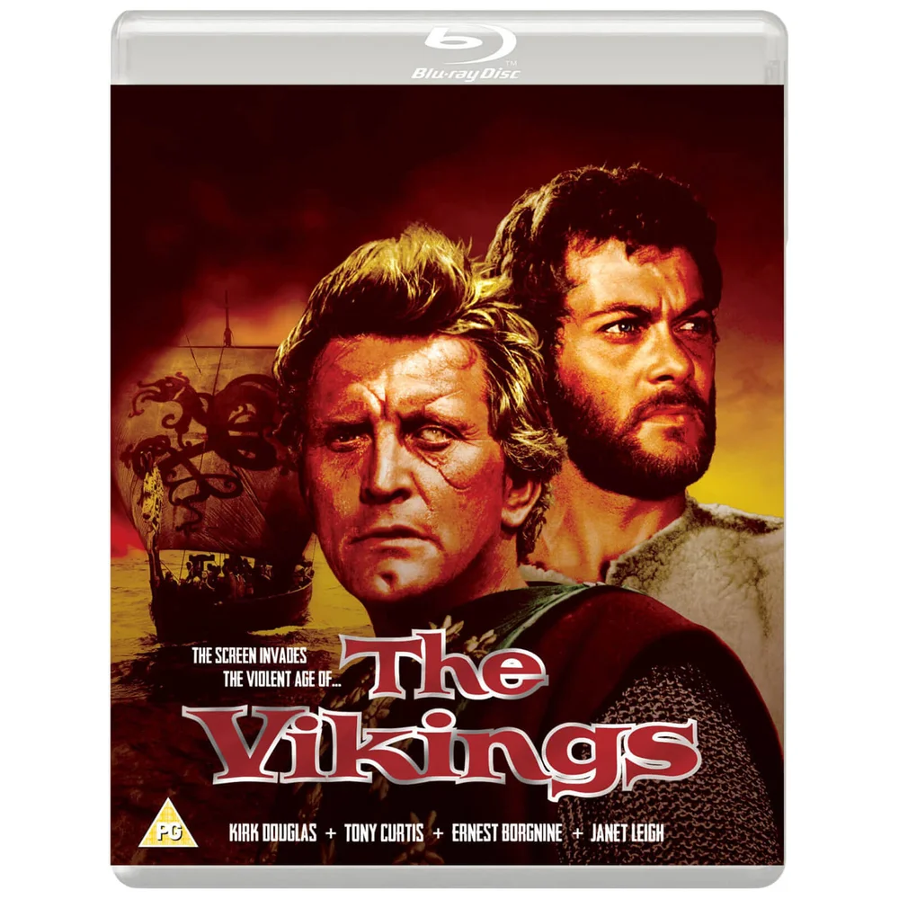 Les Vikings (Eureka Classics) Format Double Image 1