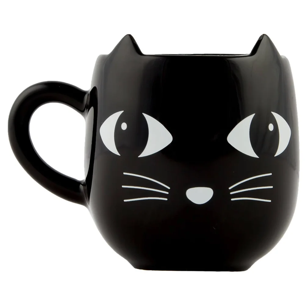 Tasse Chat Kawaii Friend - Sass & Belle Image 1