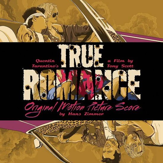 BO Vinyle True Romance - Bande Originale Image 1