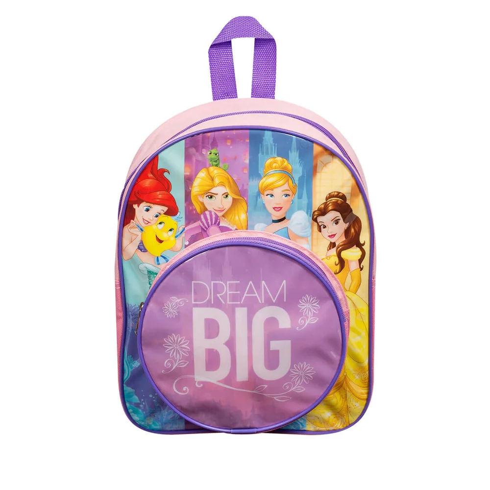 Sac à Dos Princesses Disney - Rose Image 1