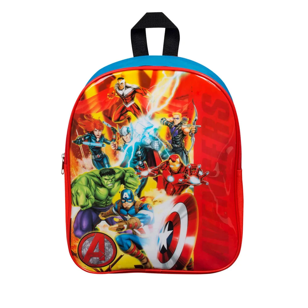 Sac à Dos Avengers Marvel - Rouge Image 1