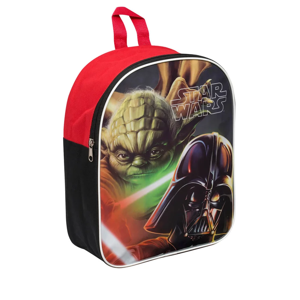 Sac à Dos Classique Star Wars - Rouge Image 1