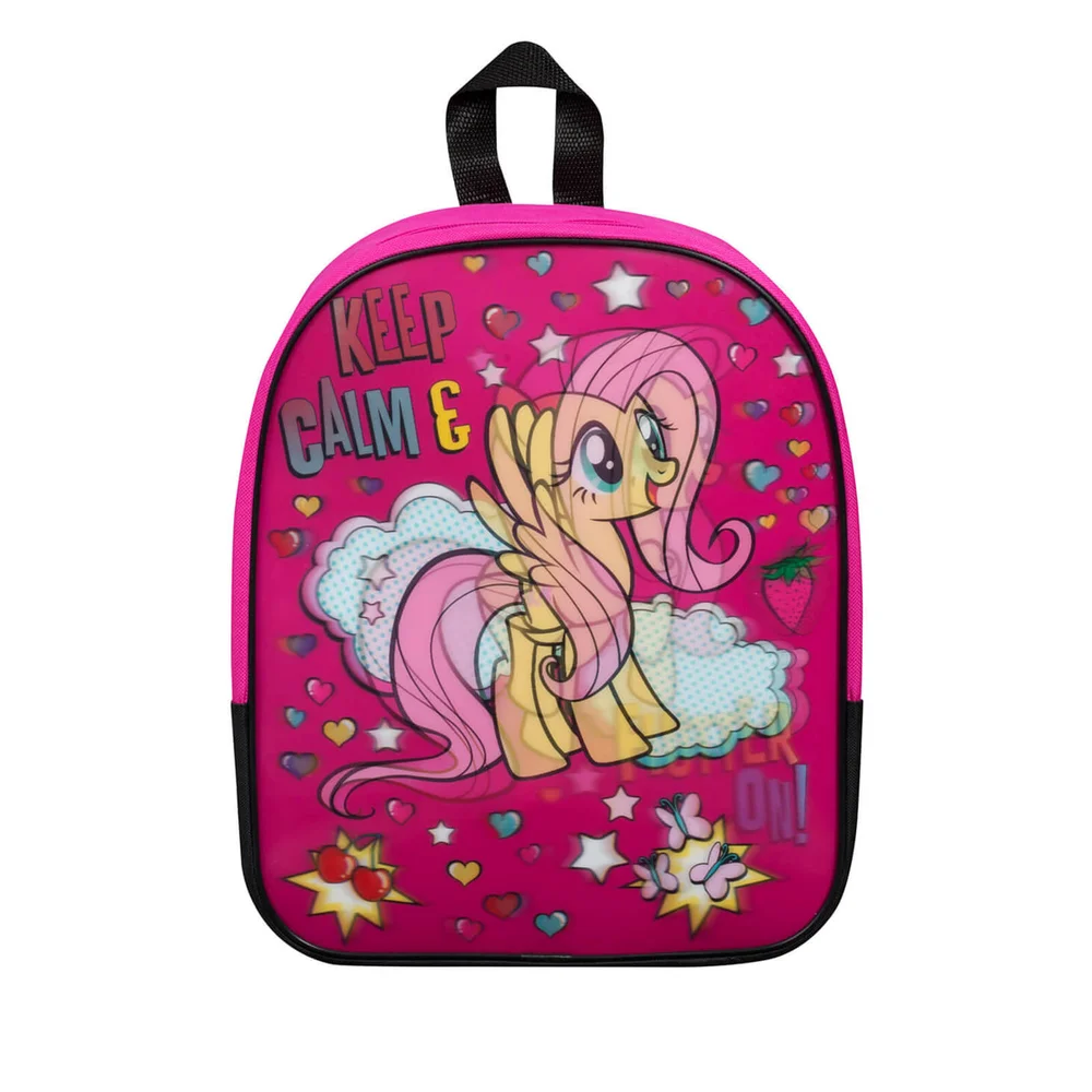 Sac à Dos Lenticulaire My Little Pony - Rose Image 1
