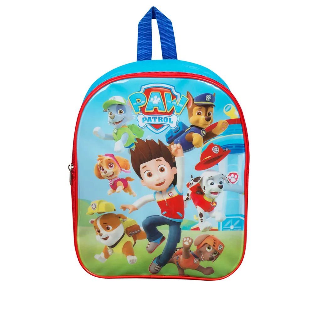 Sac à Dos Paw Patrol Nickelodéon - Bleu Image 1