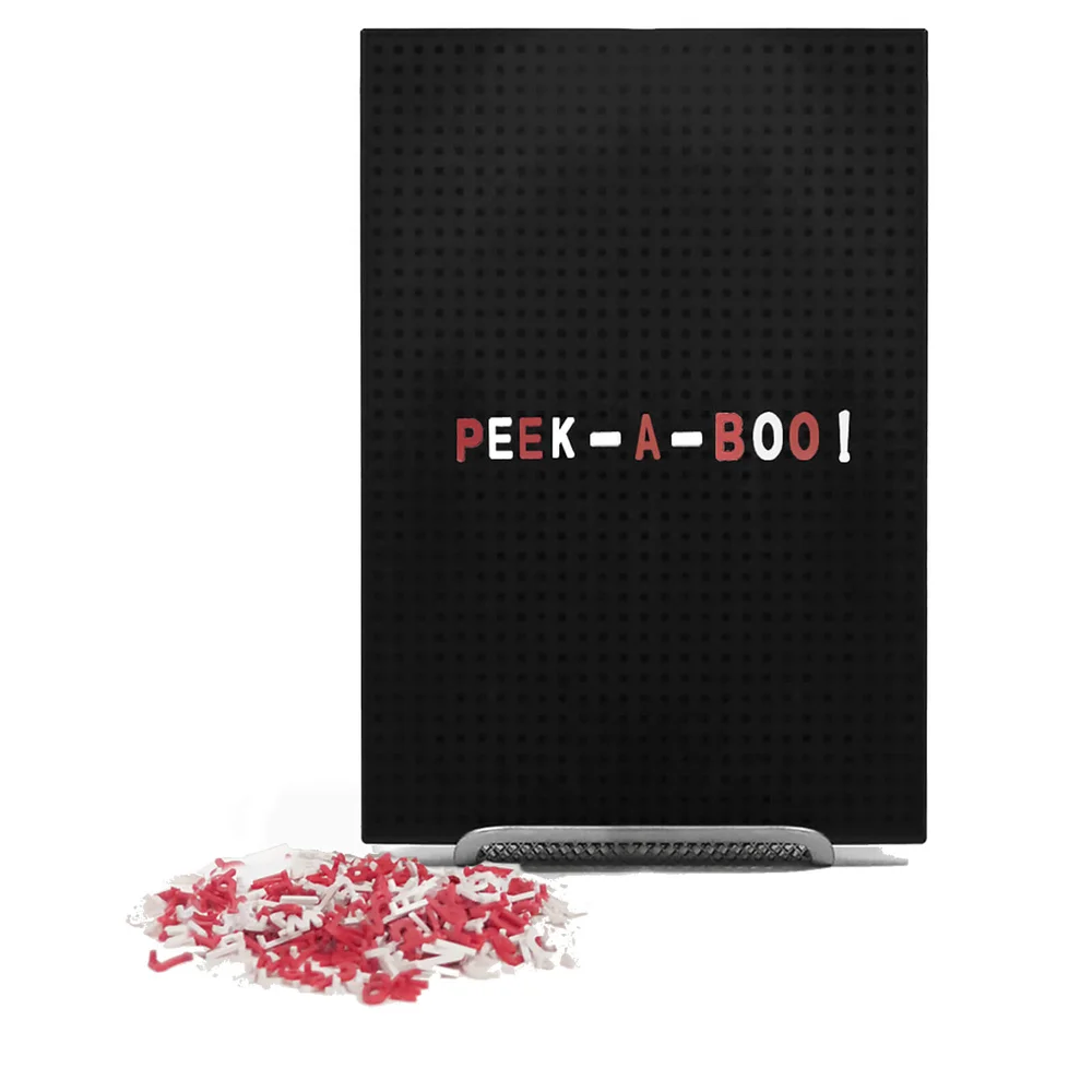 Peg A Message Memopad - Small Image 1