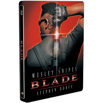 Blade - édition limitée Coffret exclusivité Zavvi