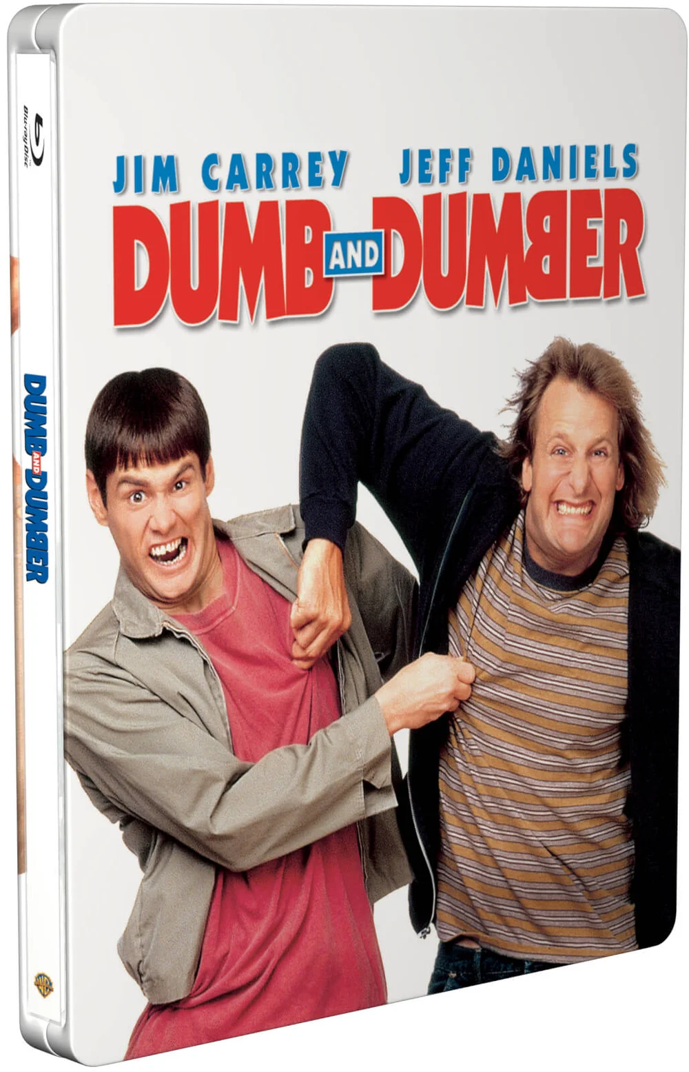Dumb and Dumber - Steelbook Édition Limitée Exclusivité Zavvi Image 1