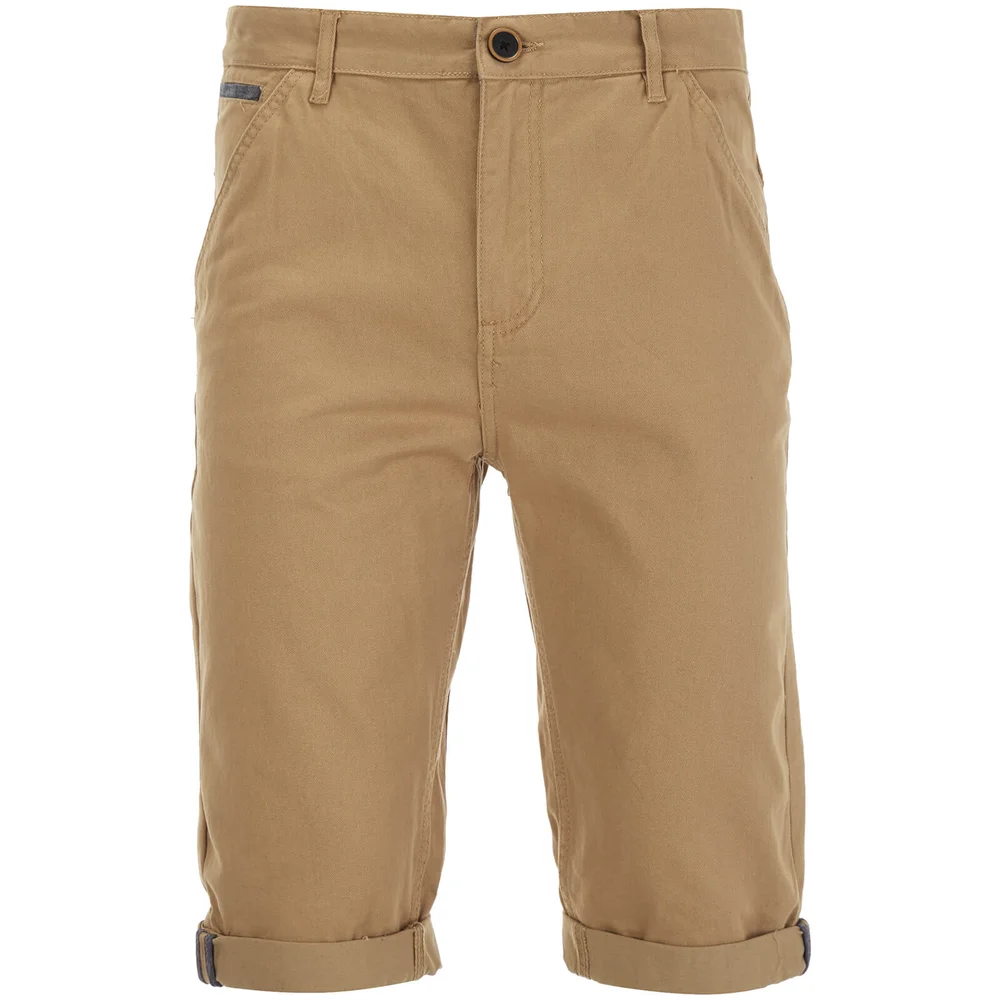 Bermuda Chino Homme Anderson Brave Soul - Beige - W30 - Pierre Image 1