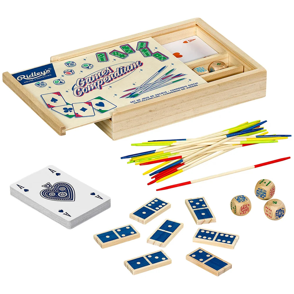 Coffret de Jeux Compendium - Ridley's Image 1