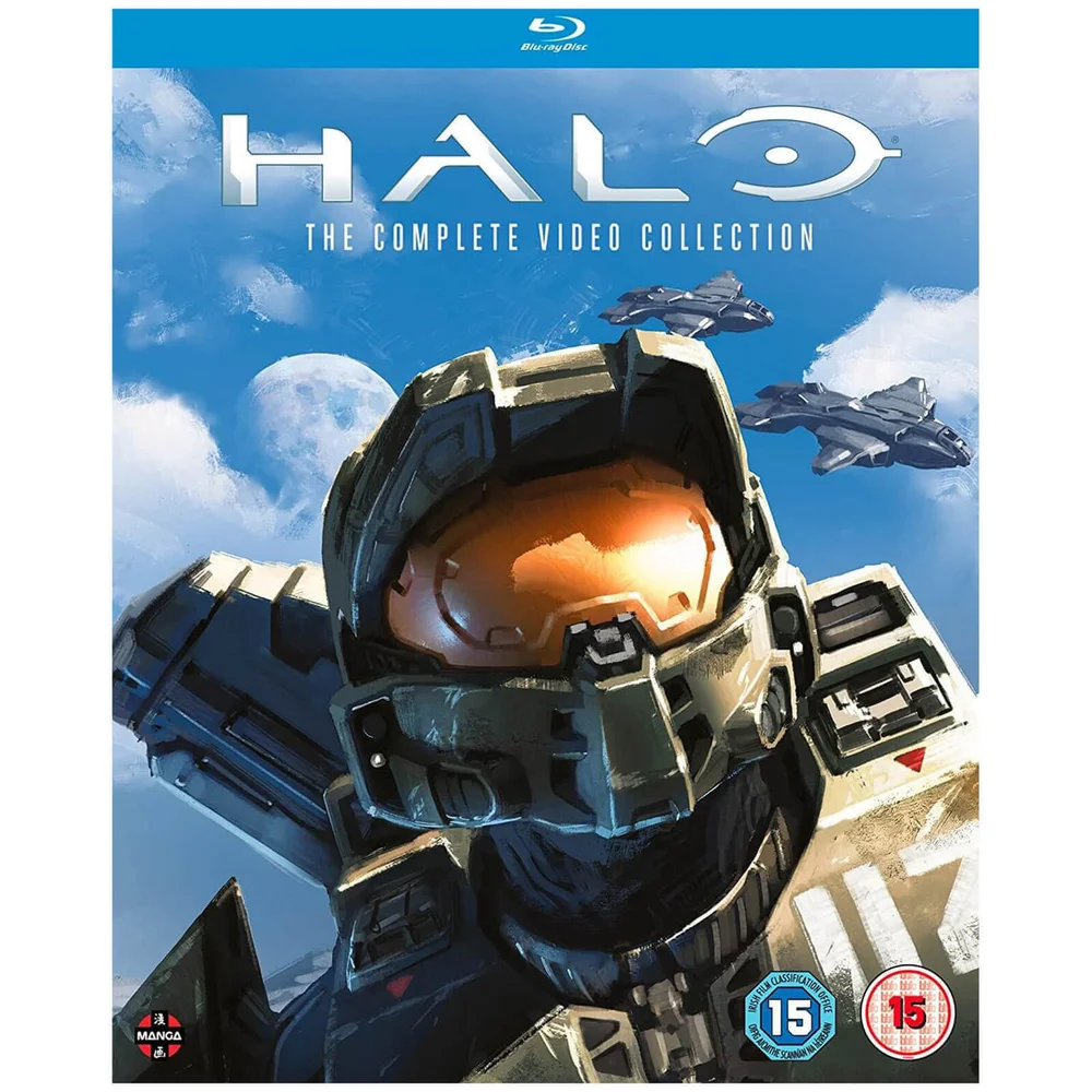 Halo : Collection vidéo complète Image 1