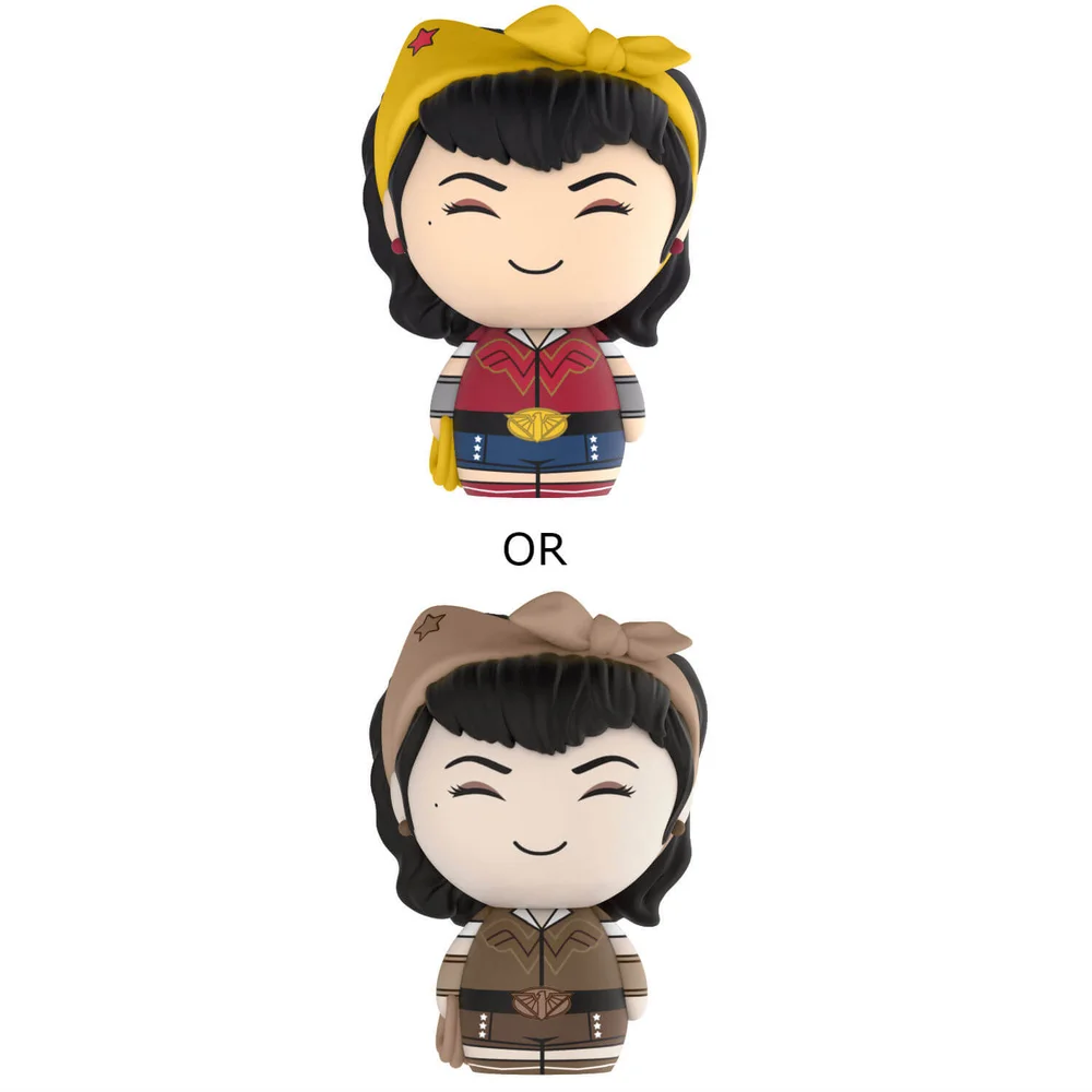 Figurine Dorbz Wonder Woman DC Comics Image 1