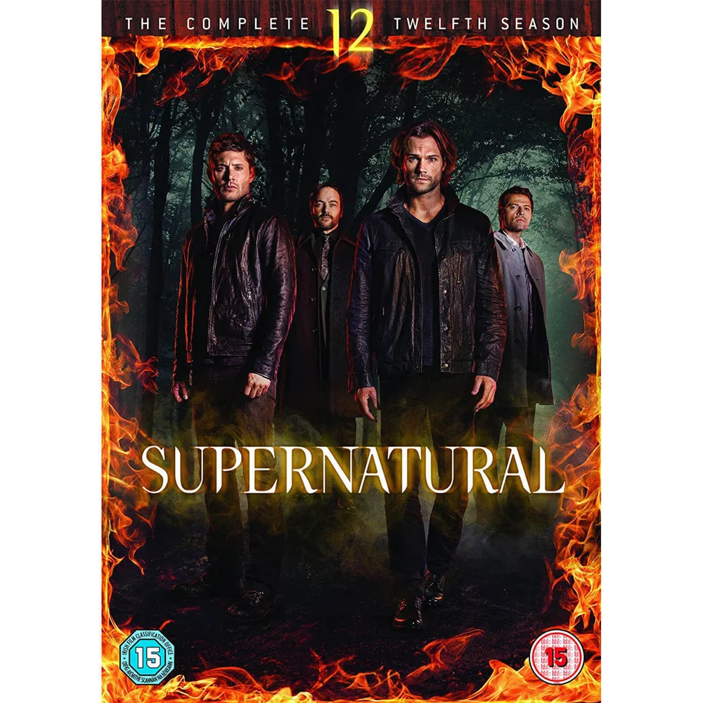 Supernatural - Saison 12 Image 1