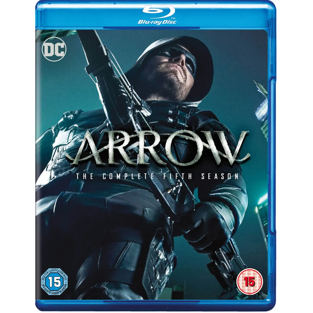 Arrow - Saison 5 Image 1
