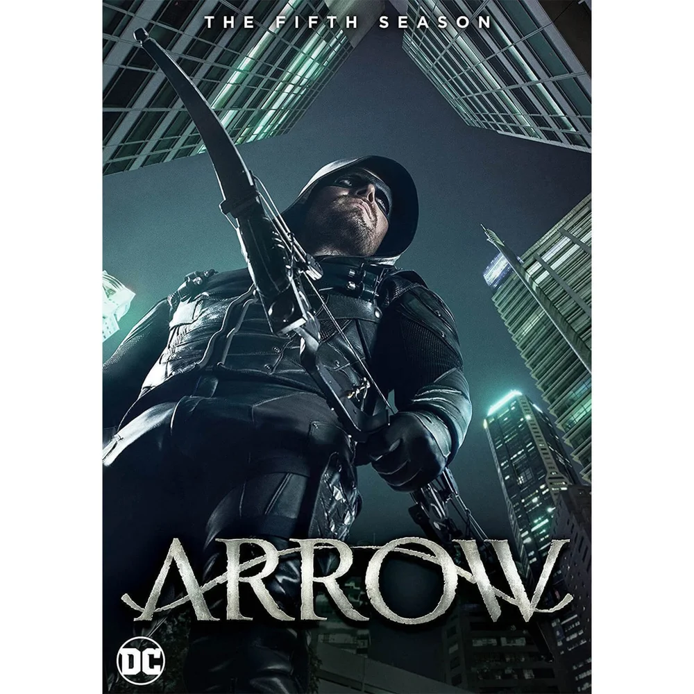 Arrow - Season 5 Image 1