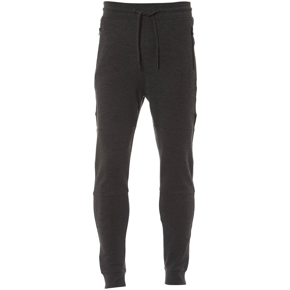Pantalon de Jogging Homme Core Shaun Jack & Jones - Gris Foncé Chiné - S - Gris Image 1