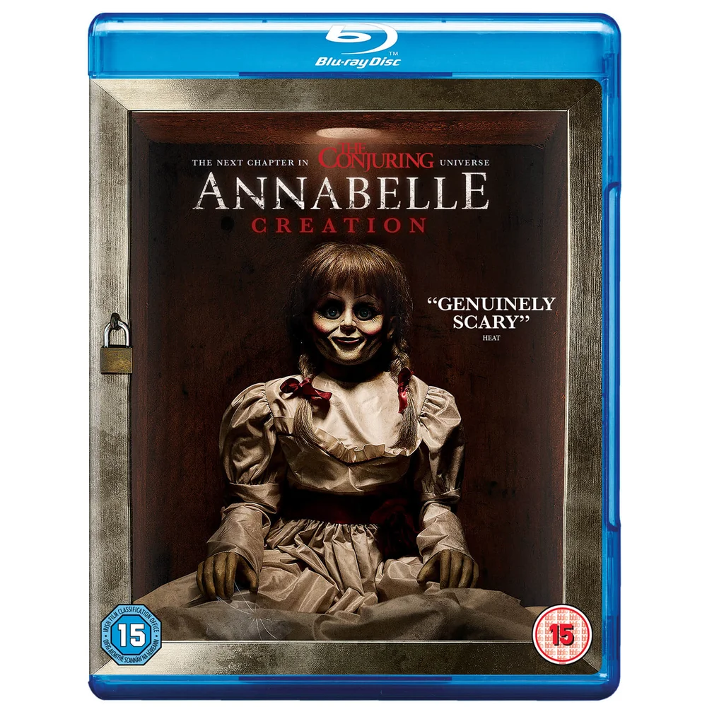 Annabelle 2: la création du mal (avec téléchargement numérique) Image 1