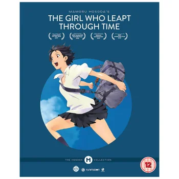 Collection Hosoda : La Traversée du temps - Édition collector
