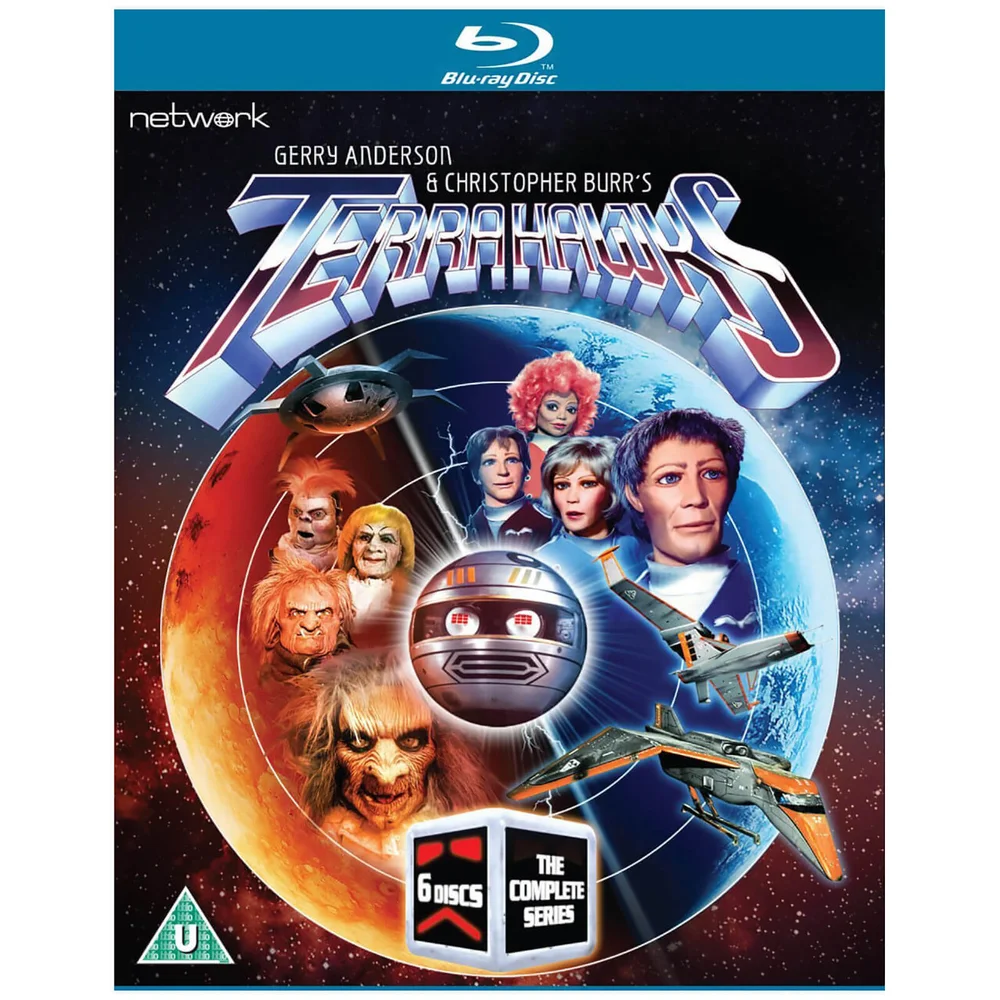 Terrahawks : Série complète Image 1