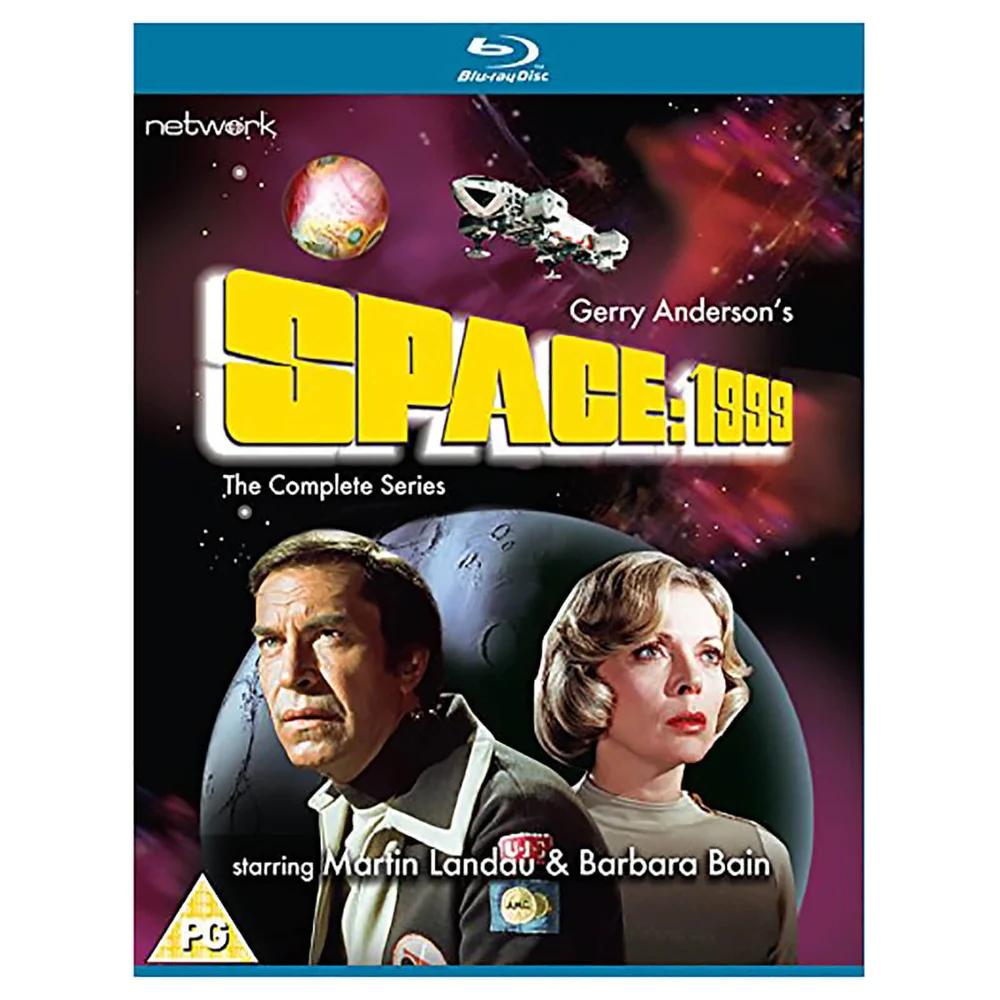 Cosmos 1999 : Série Complète Image 1