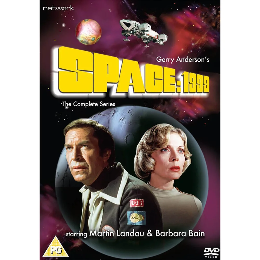 Cosmos 1999 : Série Complète Image 1