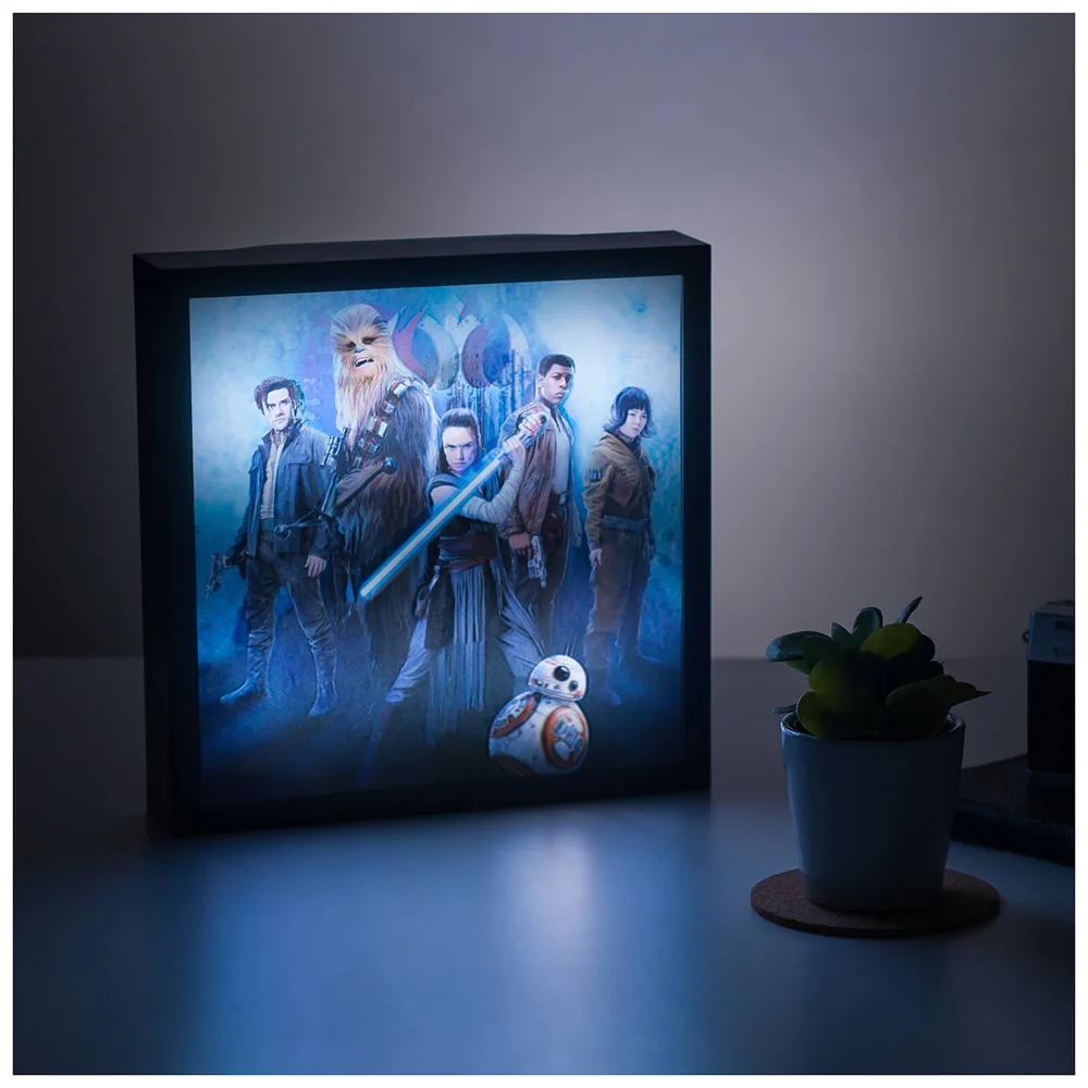 Luminart 3D Star Wars, épisode VIII : Les Derniers Jedi Image 1