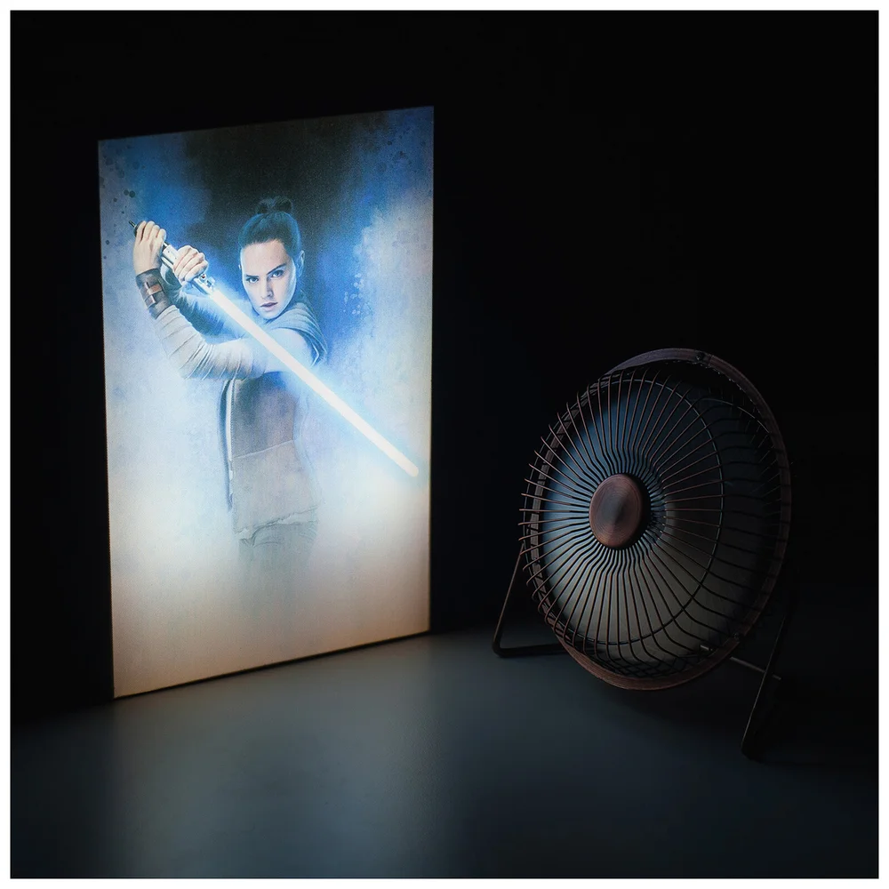 Luminart 3D Star Wars, épisode VIII : Les Derniers Jedi Image 1