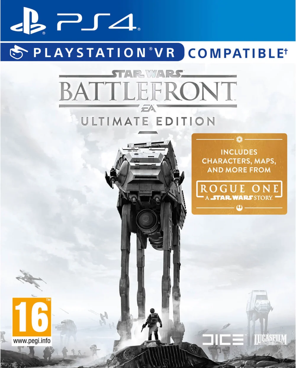 Star Wars Battlefront Ultimate Édition Image 1