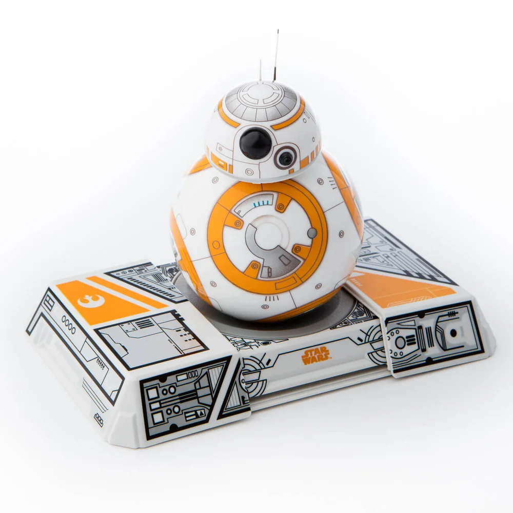 Robot Sphero Star Wars BB-8 avec Droid Trainer Image 1