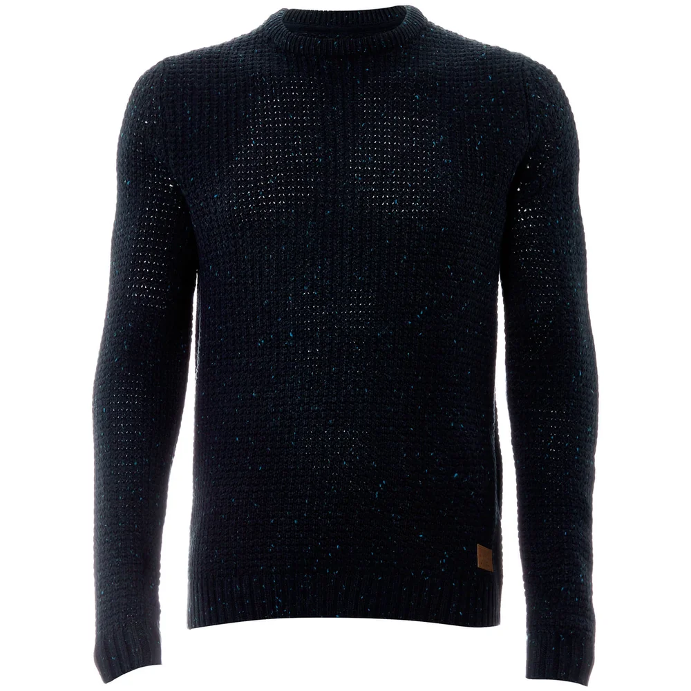 Pull Homme Copenhagen Threadbare - Bleu Marine - S - Navy Image 1