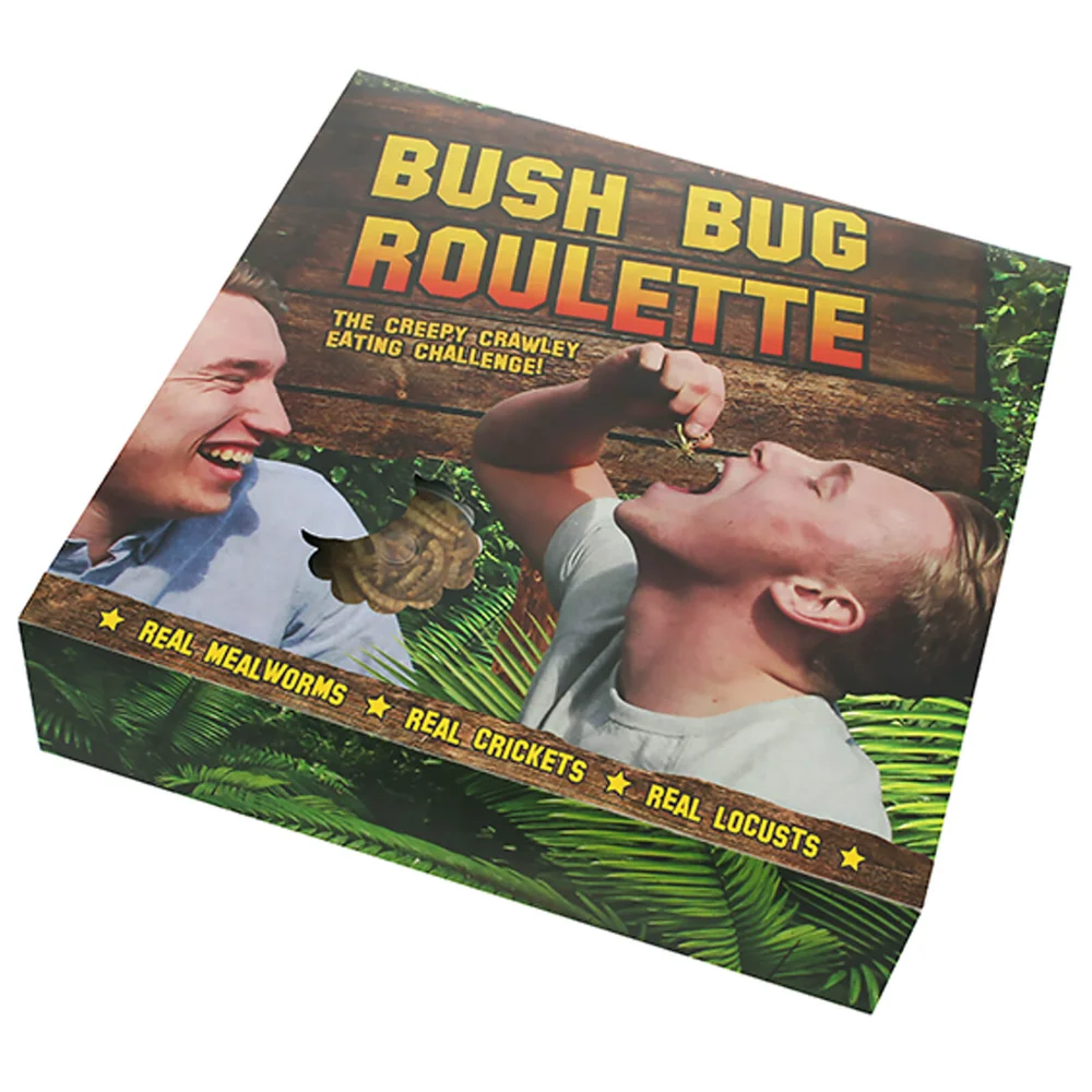 Jeu Bush Bug Roulette Image 1