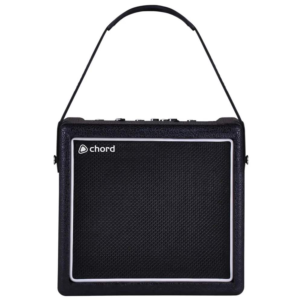 Chord Mini Rock Station Portable Guitar Amplifier Image 1