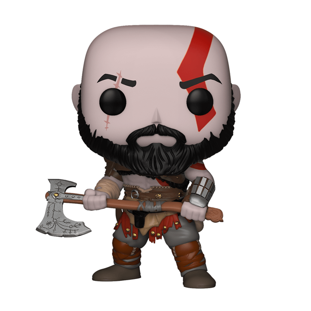 Figurine Pop! Kratos - God of War Image 1