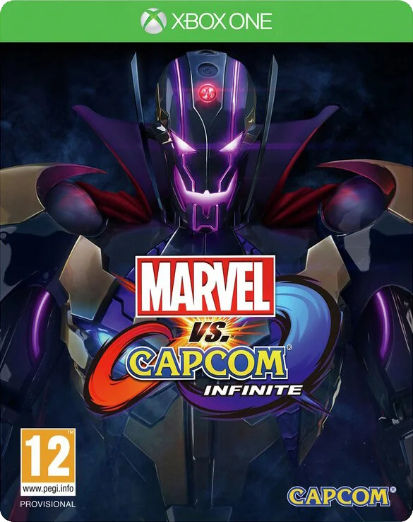 Marvel vs. Capcom: Infinite Édition Deluxe Image 1