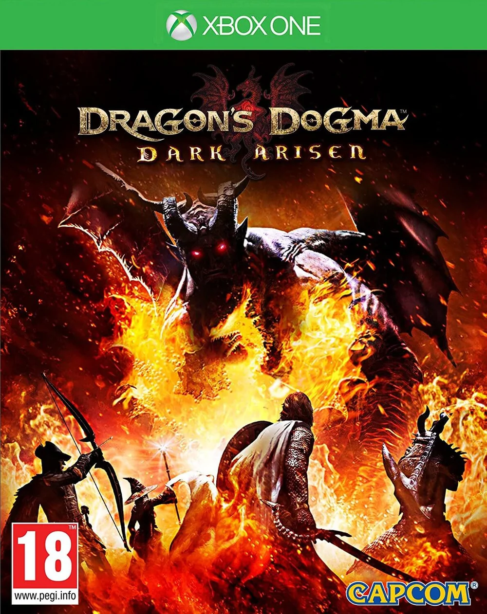 Dragon's Dogma: Dark Arisen HD Image 1