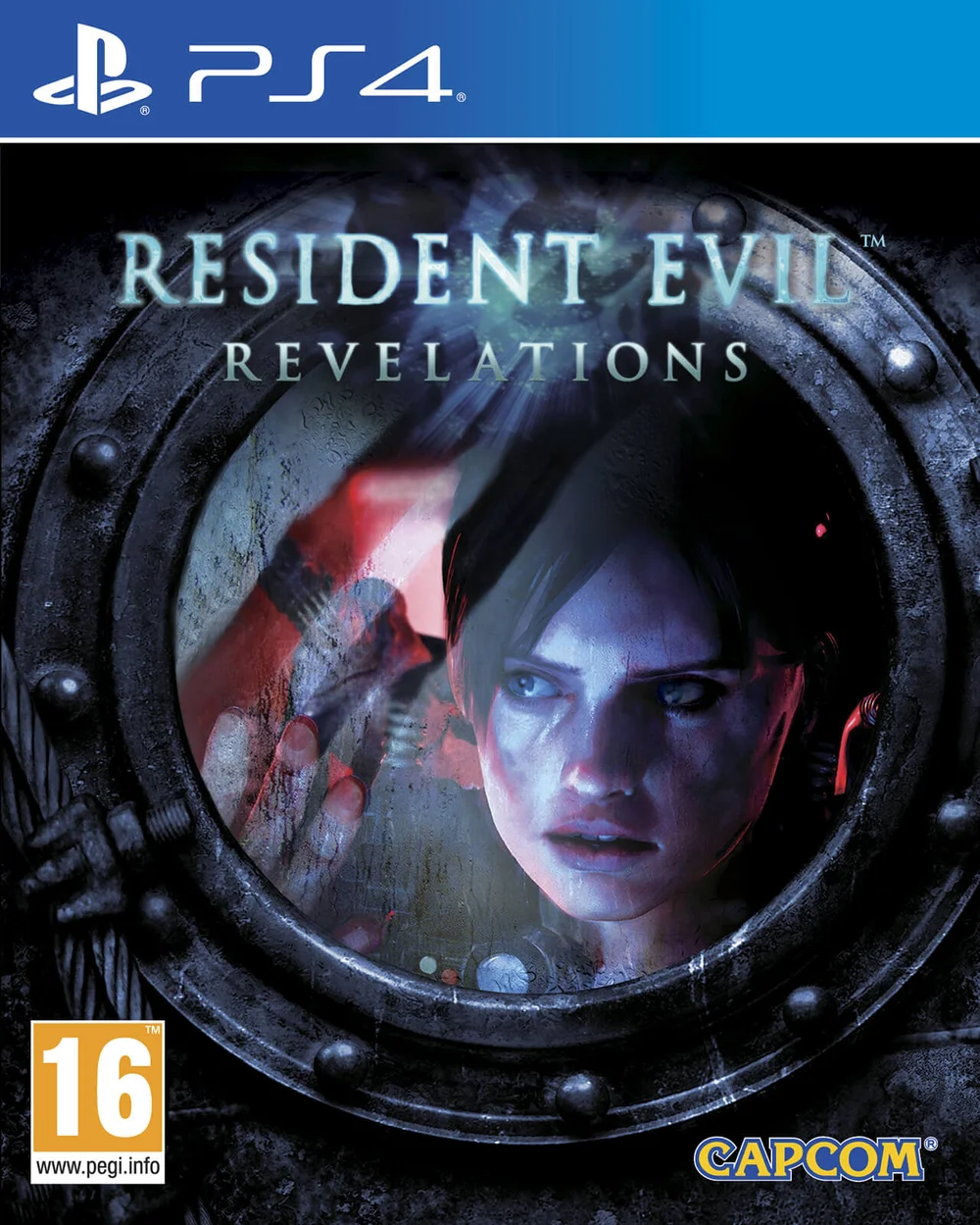 Resident Evil Revelations HD Image 1