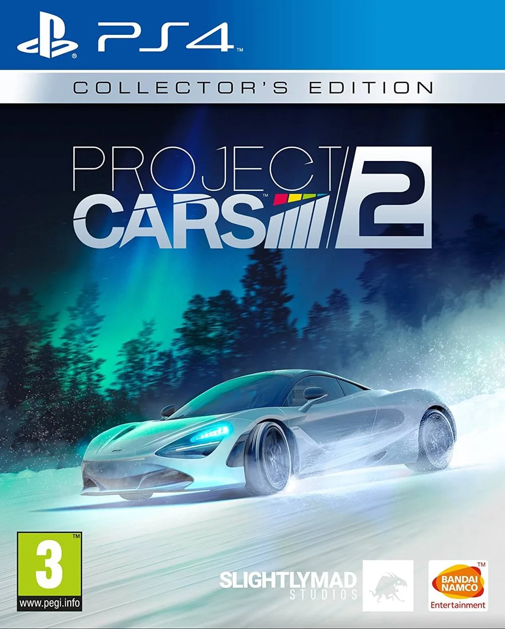 Project Cars 2 : Édition Collector Image 1