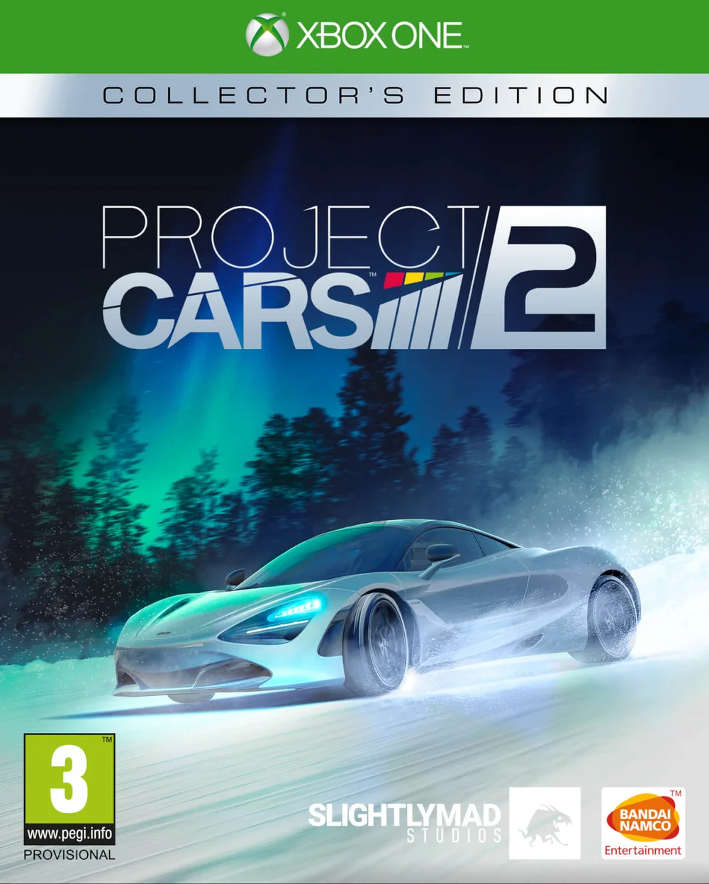 Project Cars 2 : Édition Collector Image 1