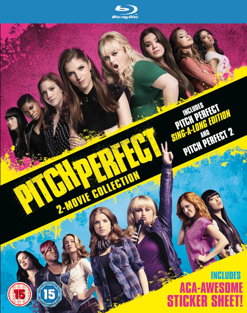 Pitch Perfect Sing-A-Long/Pitch Perfect 2 Image 1