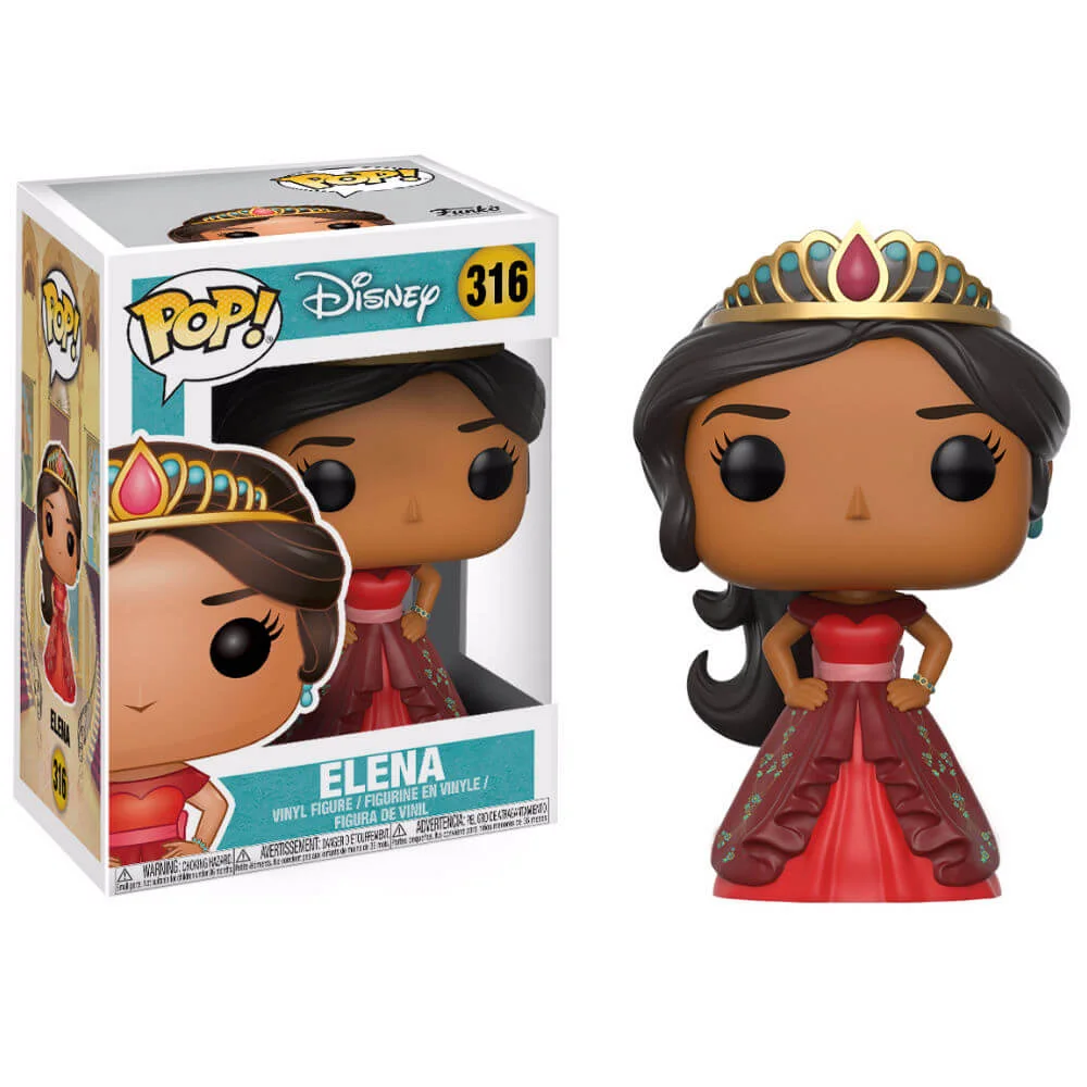 Figurine Pop! Elena Elena d’Avalor Image 1