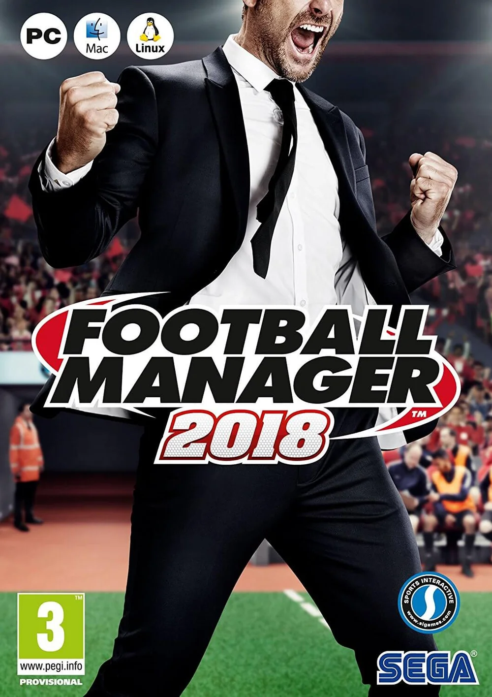 Football Manager 2018 Édition Limitée Image 1