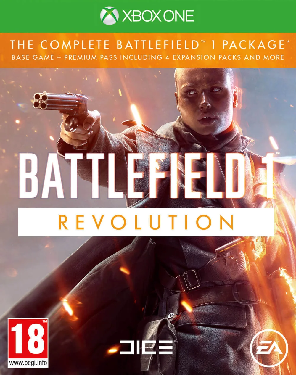 Battlefield 1 Revolution Image 1