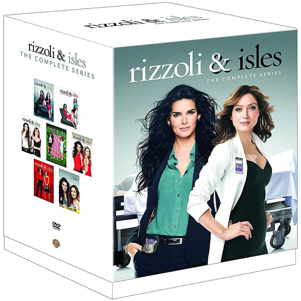 Rizzoli And Isles - Saison 1-7 Image 1