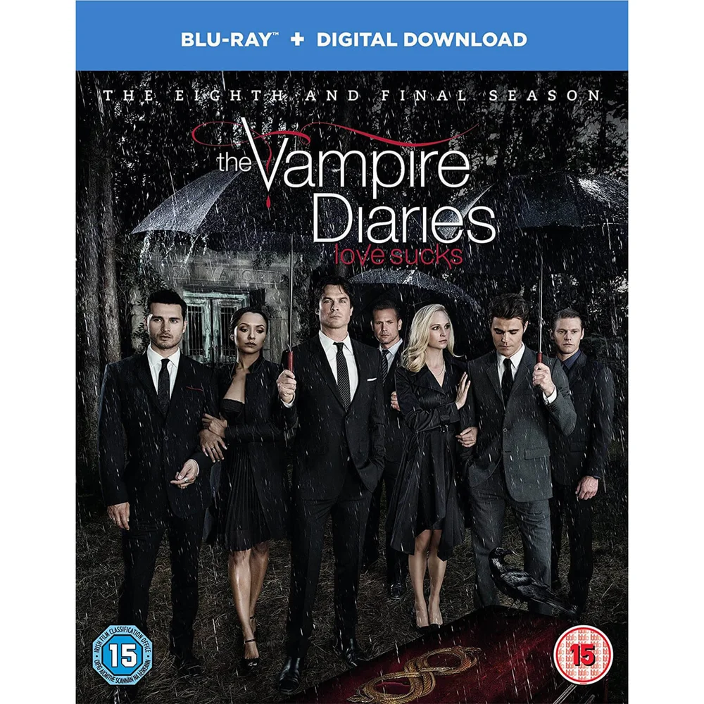 Vampire Diaries - Saison 8 Image 1