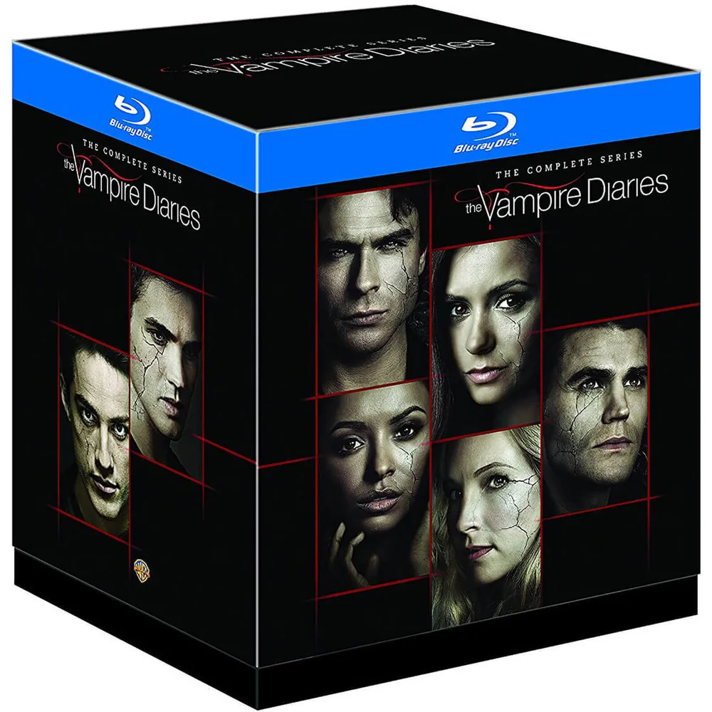 Vampire Diaries - Saisons 1-8 Image 1