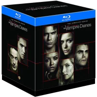 Vampire Diaries - Saisons 1-8 - undefined undefined