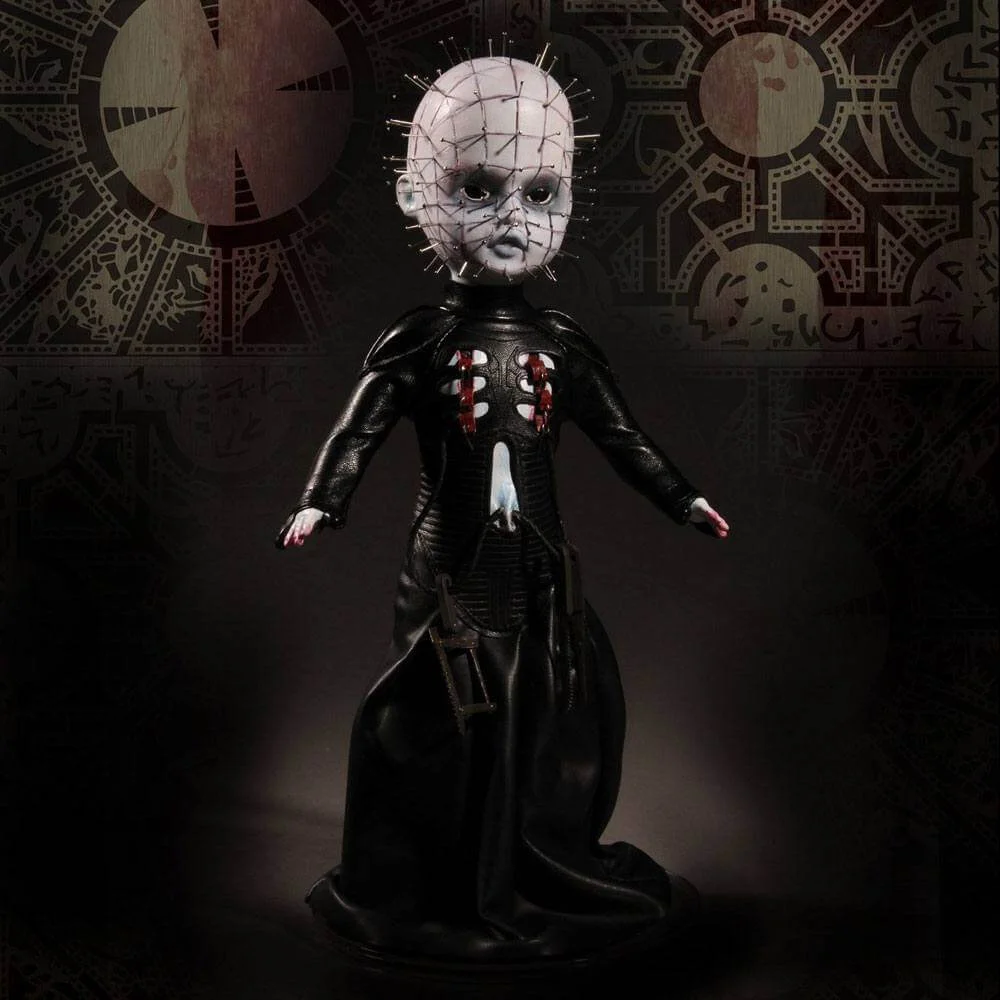 Poupée Hellraiser III - Living Dead Dolls Doll - Pinhead (25cm) Image 1