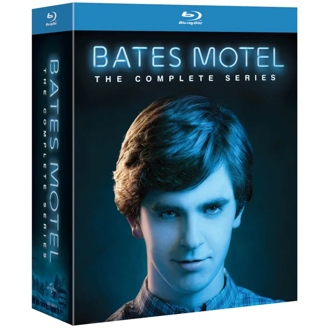 Bates Motel - Saisons 1-5 Coffret